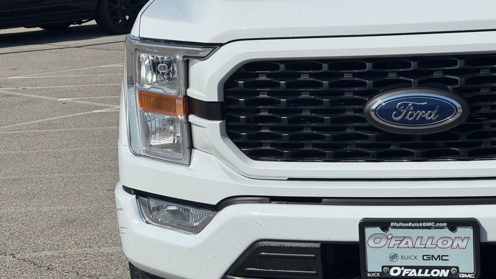 Used 2022 Ford F150 XL w/ STX Appearance Package image 6