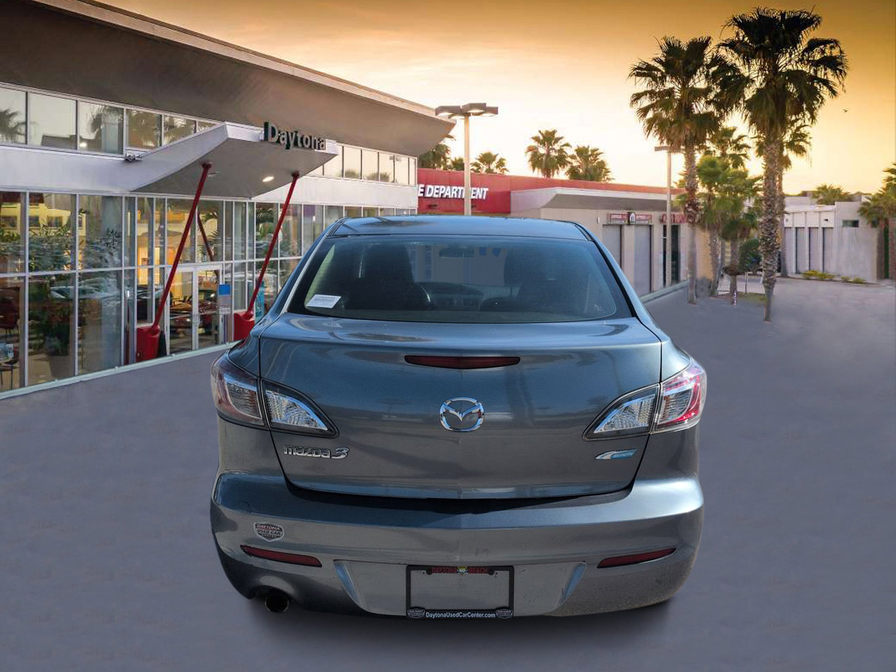 Used 2012 MAZDA MAZDA3 i Touring FWD image 4