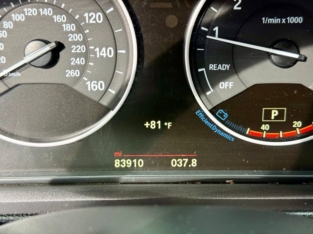 Used 2018 BMW 320i Sedan RWD image 36