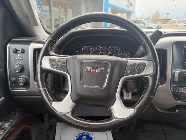 Used 2019 GMC Sierra 3500 SLE w/ SLE Preferred Package image 15