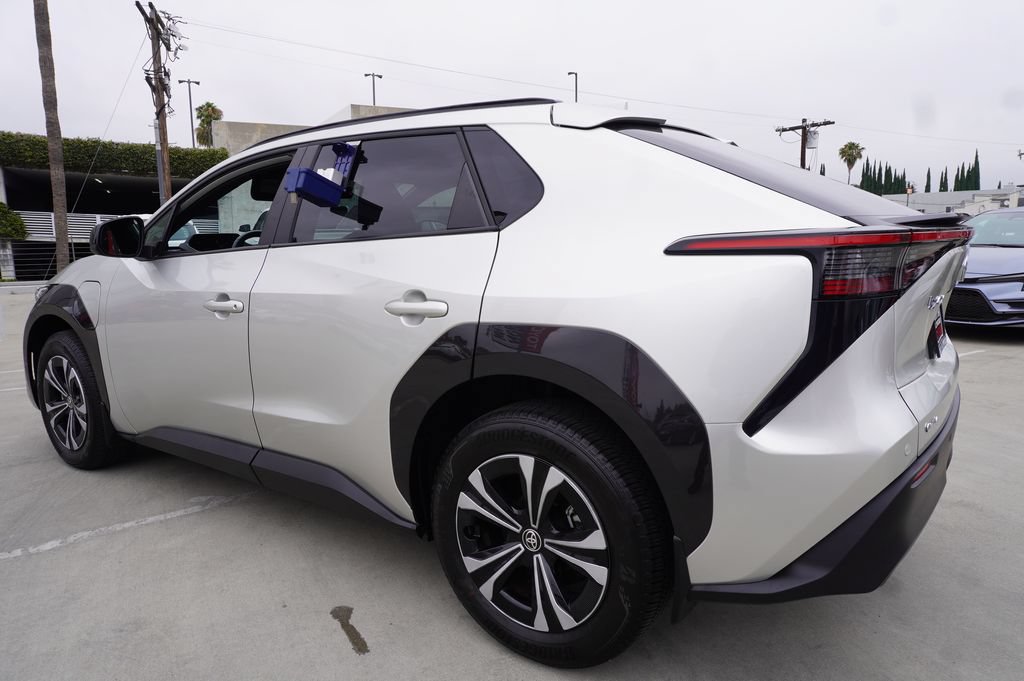 Certified 2025 Toyota bZ4X FWD w/ Weather Package image 5