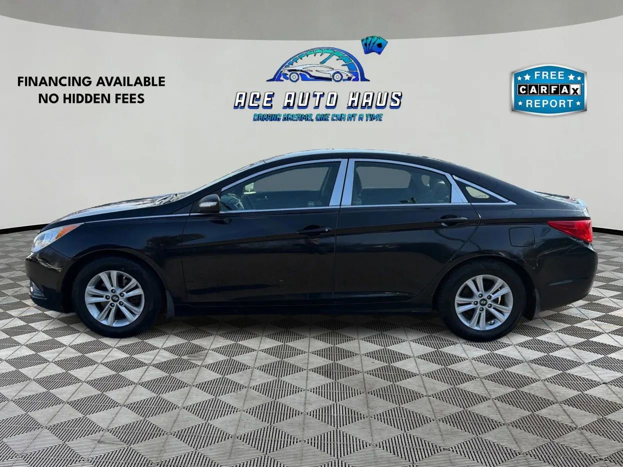 Used 2013 Hyundai Sonata GLS w/ Popular Equipment Pkg image 4