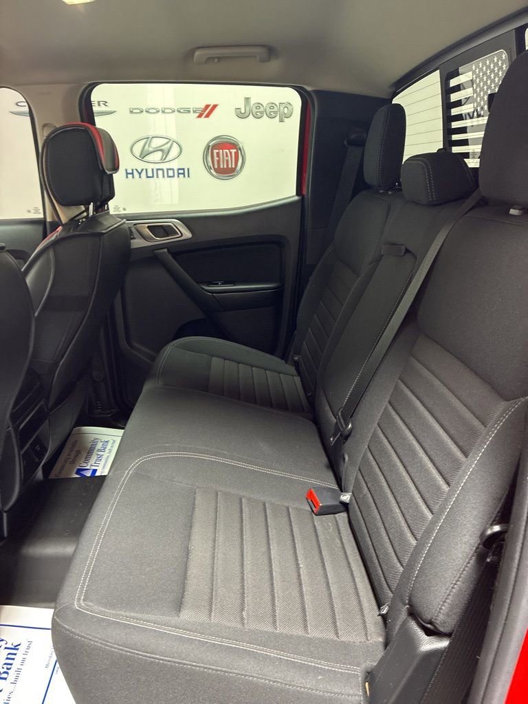 Used 2021 Ford Ranger XLT w/ Equipment Group 302A High image 21