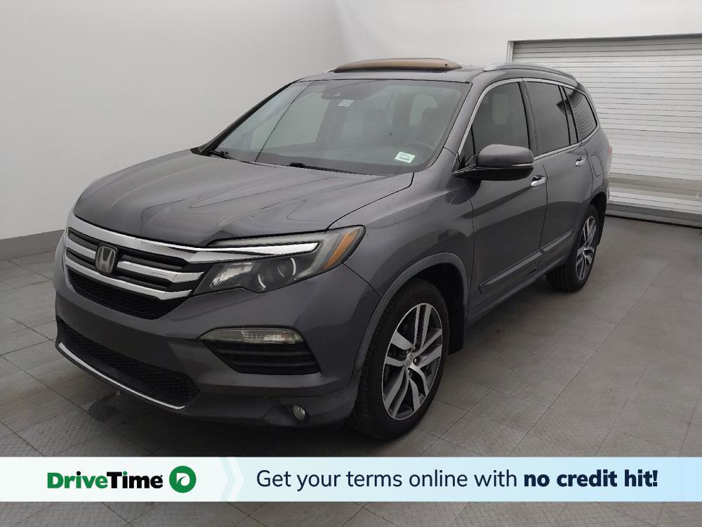 Used 2016 Honda Pilot Elite