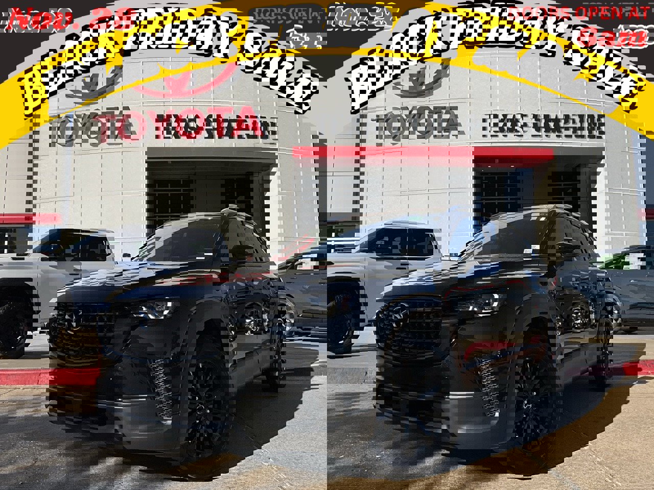 Used 2025 MAZDA CX-50 AWD 2.5 S w/ Select Package