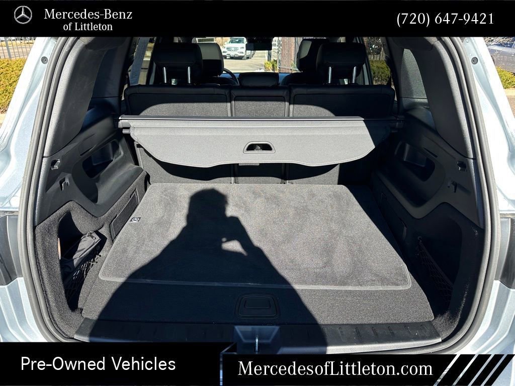 Certified 2025 Mercedes-Benz GLB 250 4MATIC image 29