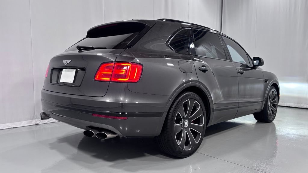 Used 2020 Bentley Bentayga AWD/4WD image 7