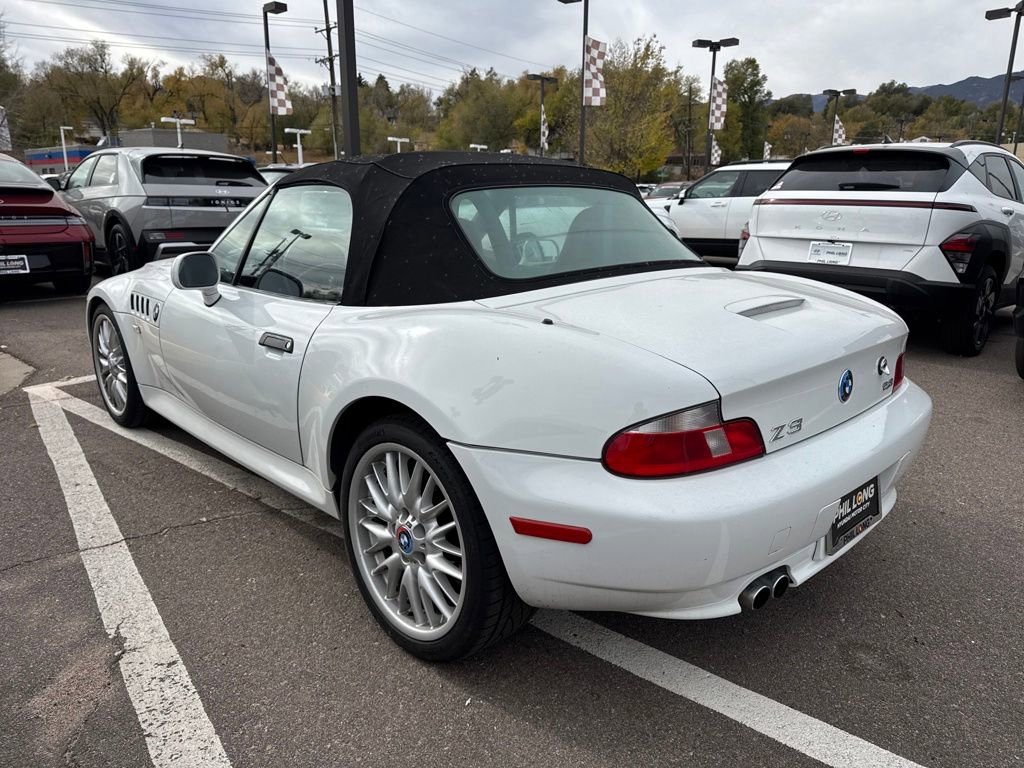 Used 2000 BMW Z3 2.8 image 19