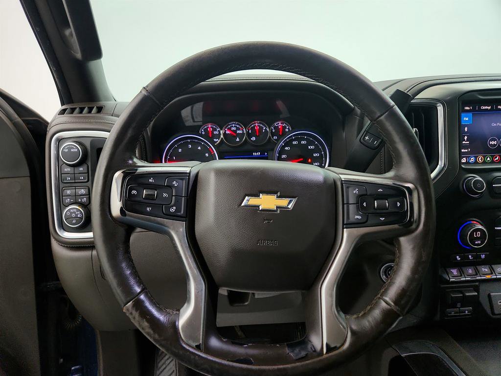 Used 2020 Chevrolet Silverado 2500 LTZ w/ LTZ Plus Package image 17