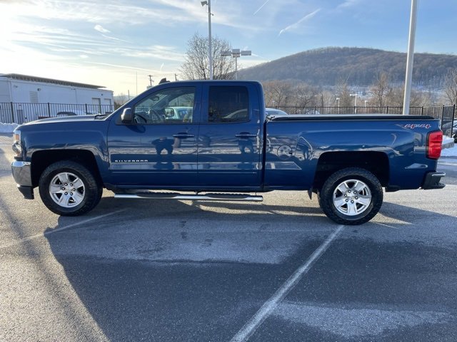 Certified 2016 Chevrolet Silverado 1500 LT w/ All Star Edition image 12