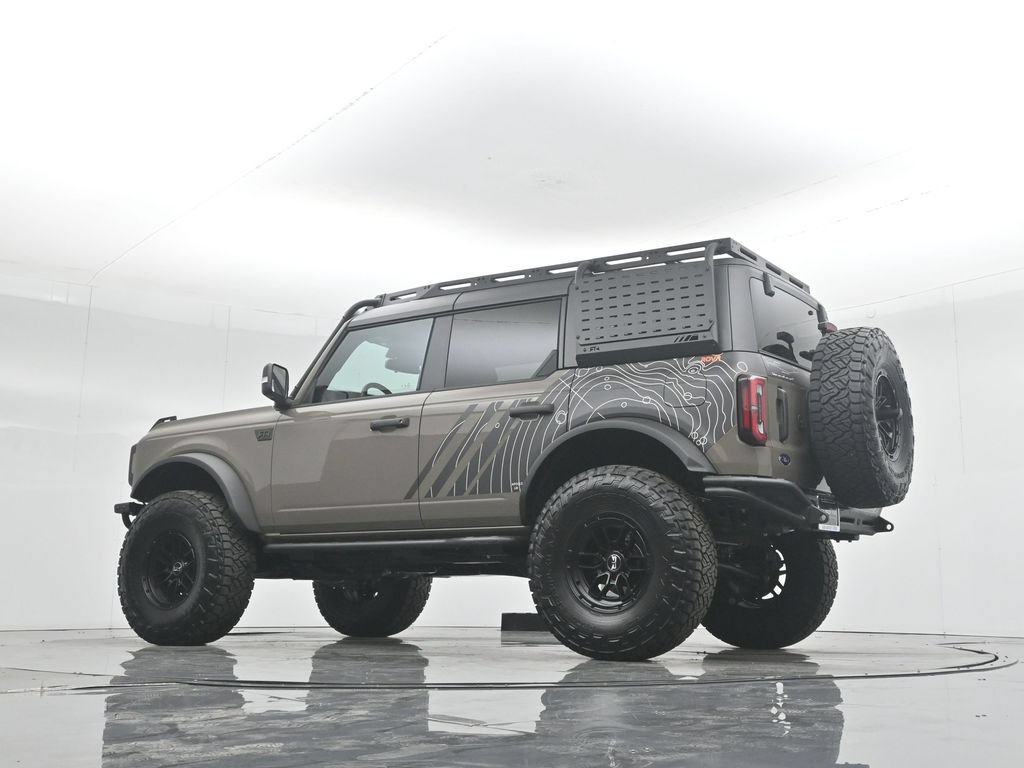 New 2025 Ford Bronco Badlands AWD/4WD image 55