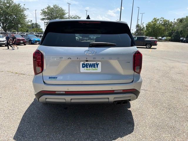 Used 2024 Hyundai Palisade Limited AWD/4WD image 4