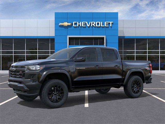 New 2025 Chevrolet Colorado Trail Boss image 2