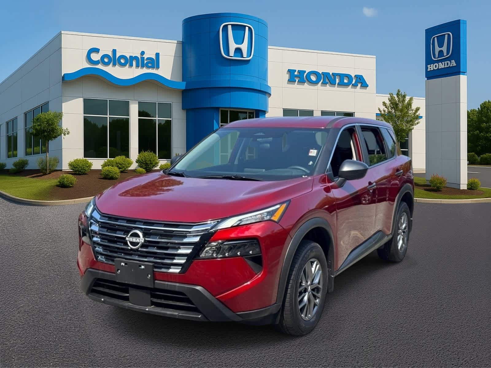 Used 2026 Nissan Rogue S