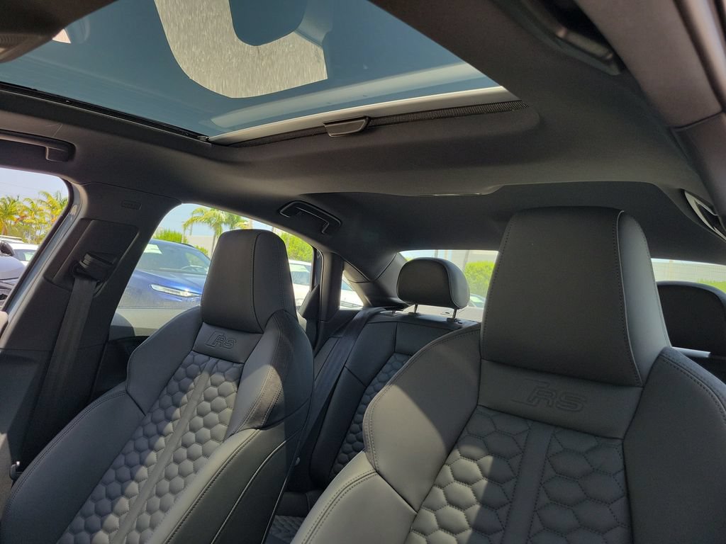 New 2026 Audi RS 3 AWD/4WD image 15