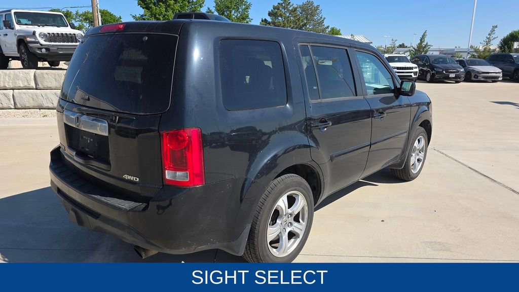 Used 2013 Honda Pilot EX-L image 5