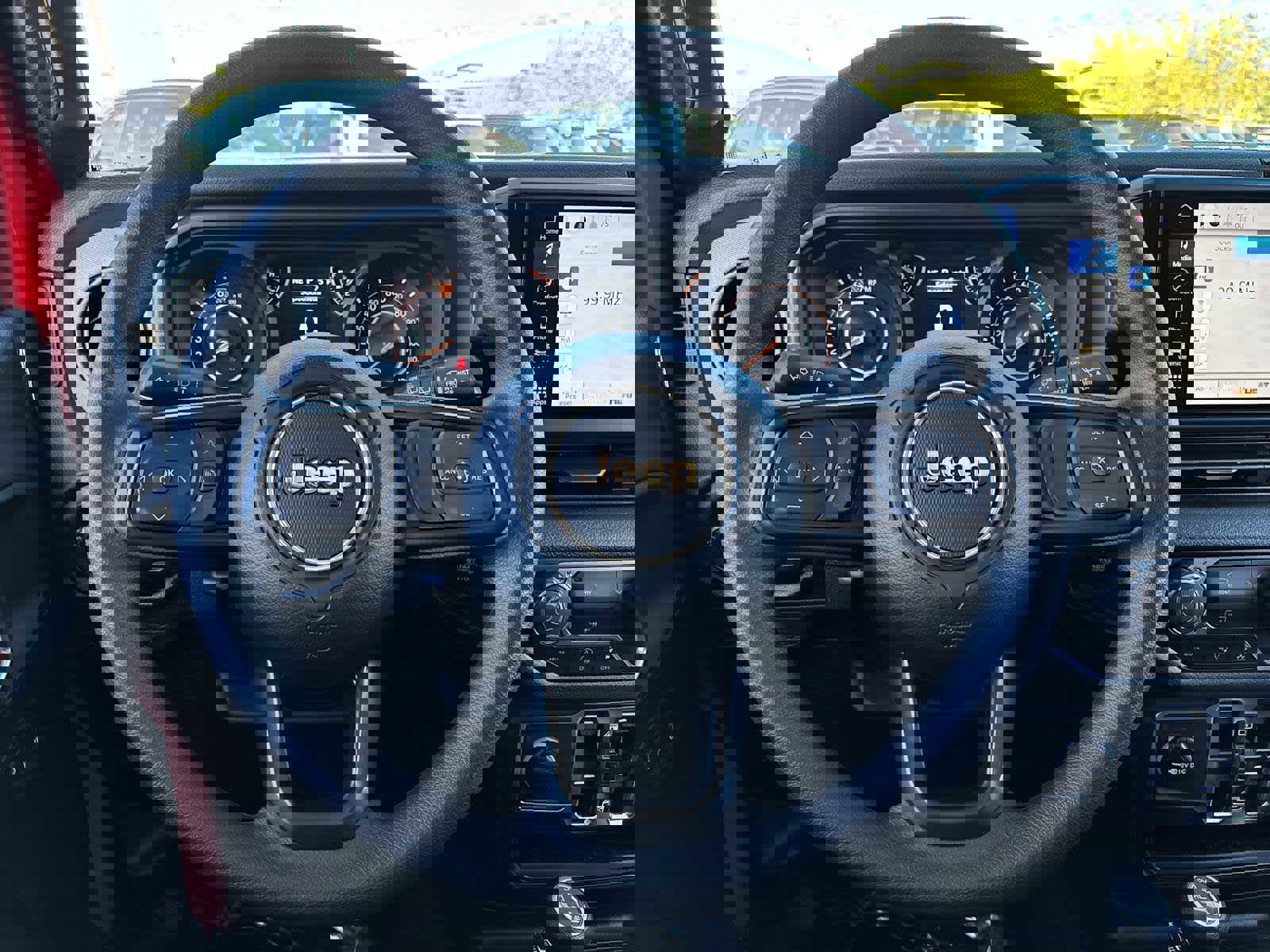 New 2026 Jeep Wrangler Sport image 30