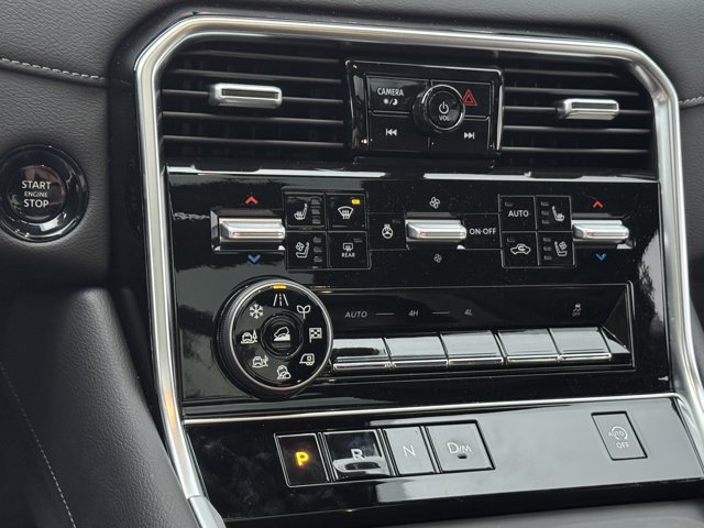 New 2026 Nissan Armada Platinum AWD/4WD image 12