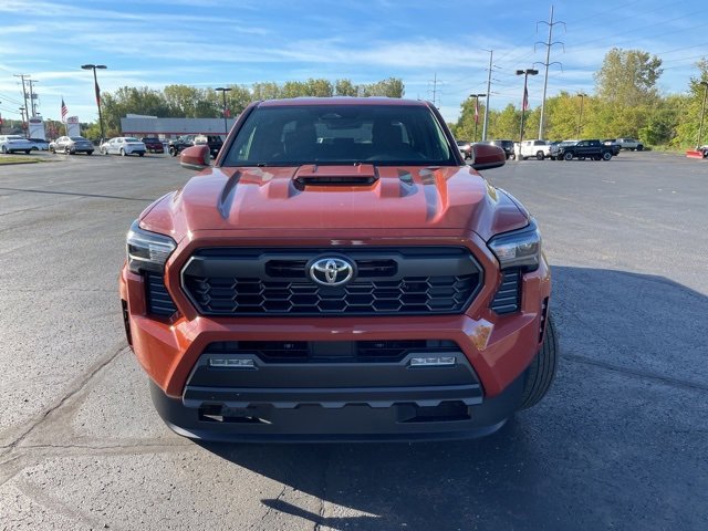 New 2025 Toyota Tacoma TRD Sport image 8