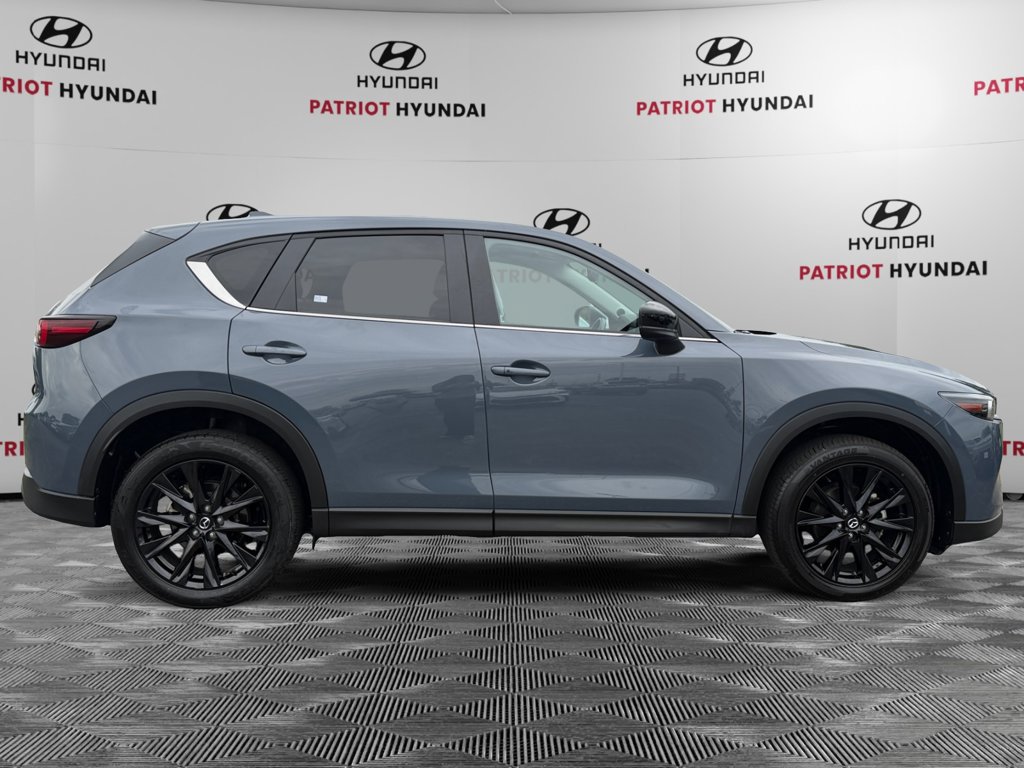 Used 2025 MAZDA CX-5 Carbon Edition AWD/4WD image 2