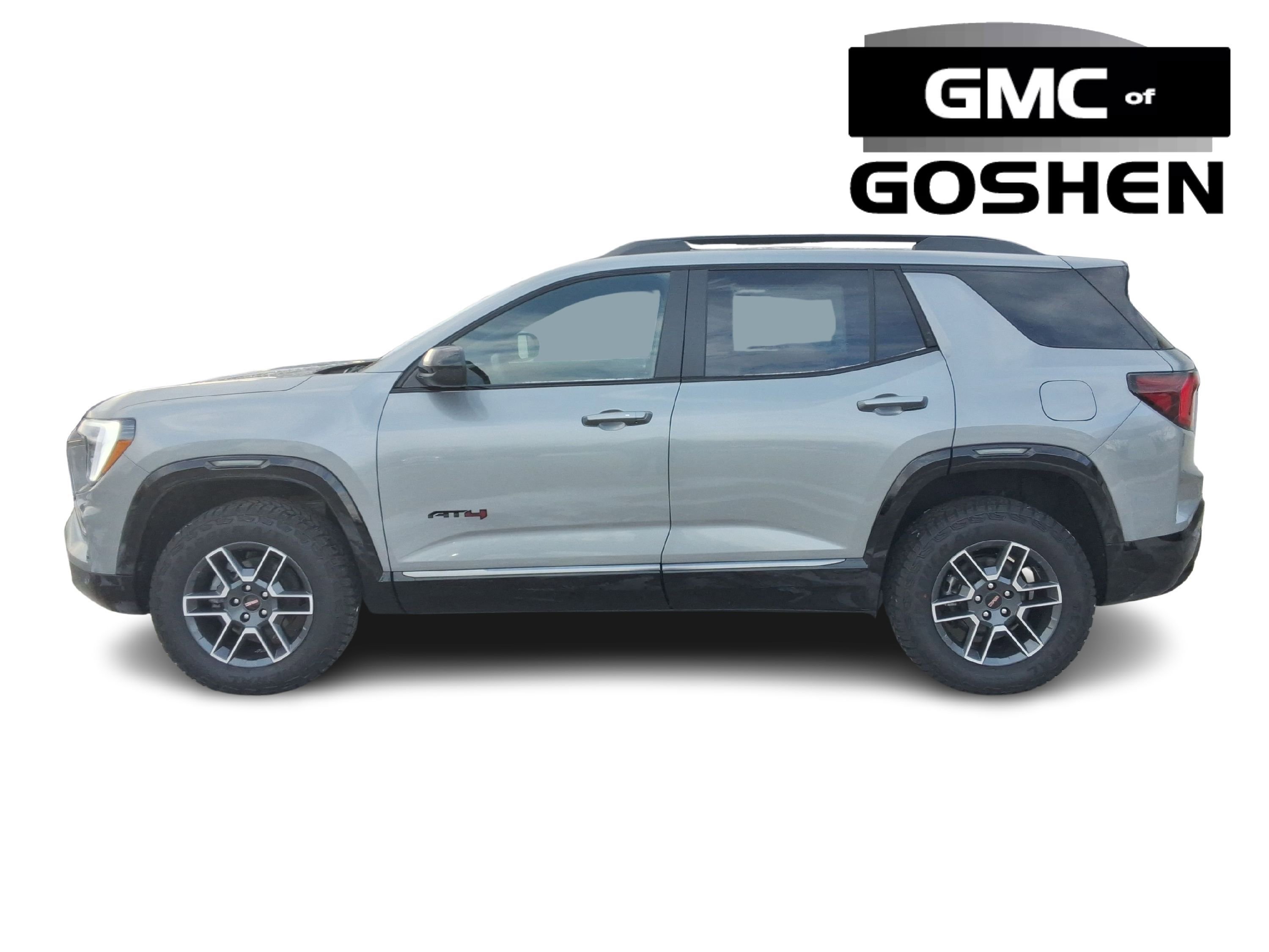 New 2026 GMC Terrain AT4 image 5
