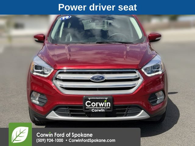 Used 2019 Ford Escape Titanium AWD/4WD image 7