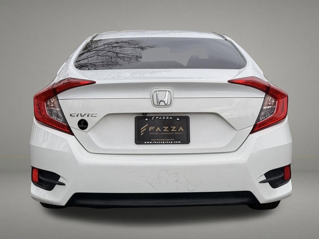 Used 2016 Honda Civic LX image 4