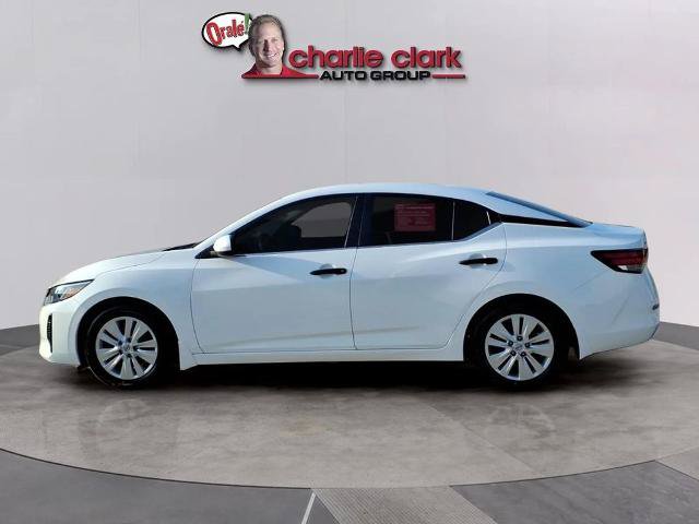 Certified 2024 Nissan Sentra S FWD image 2