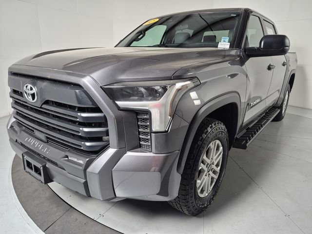 Used 2025 Toyota Tundra SR5 AWD/4WD image 1