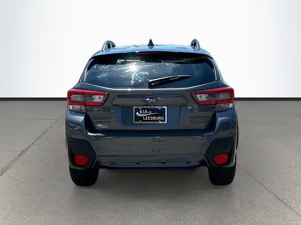 Used 2021 Subaru Crosstrek 2.5i Sport w/ Moonroof Package AWD/4WD image 6