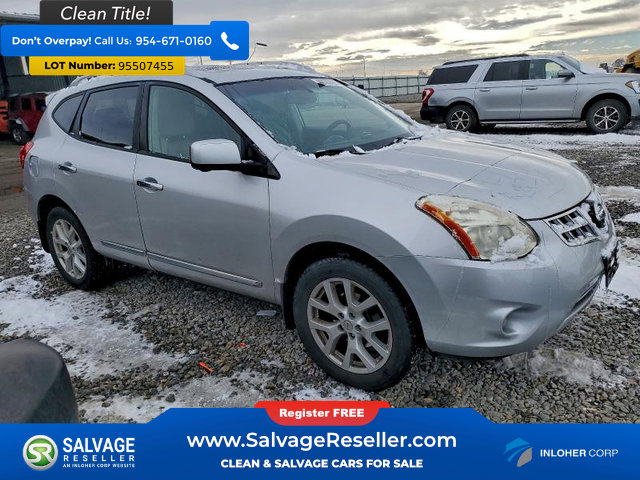 Used 2013 Nissan Rogue SL image 5