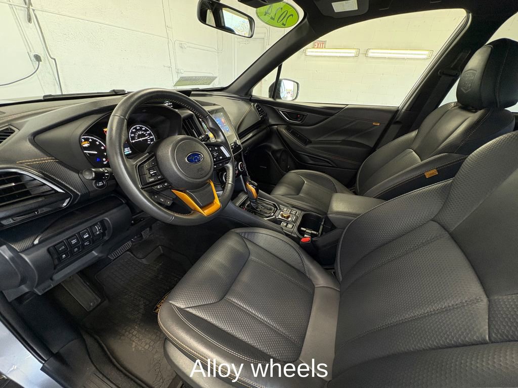 Used 2024 Subaru Forester Wilderness AWD/4WD image 14