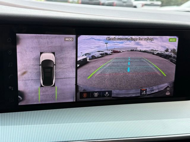 New 2026 Nissan Murano Platinum w/ Cargo Package image 31