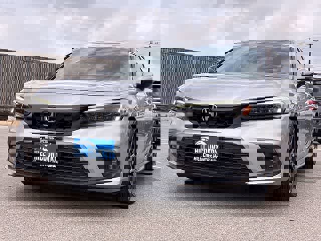 Used 2022 Honda Civic Sport Touring image 11