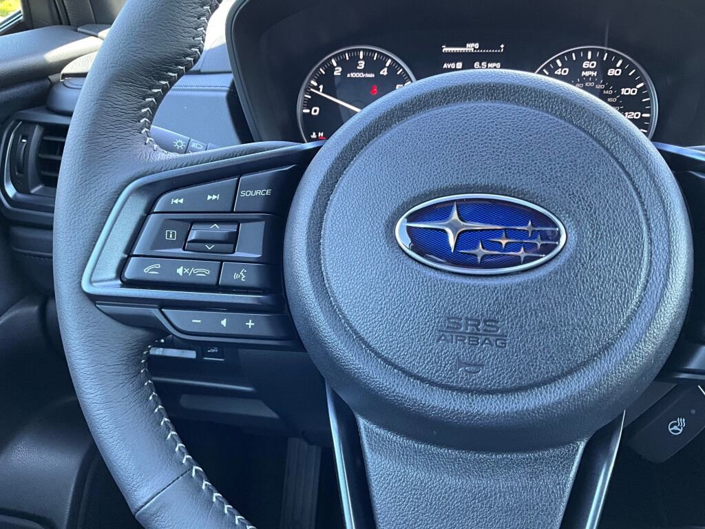 Certified 2025 Subaru Forester Limited image 23