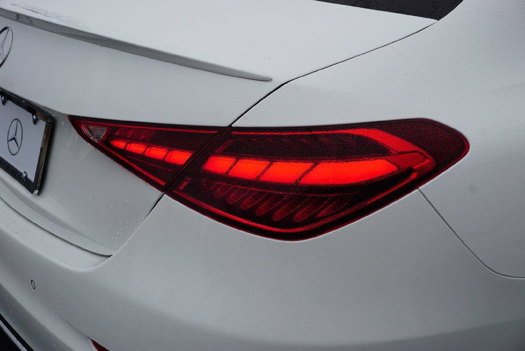 Certified 2026 Mercedes-Benz C 300 Sedan image 16