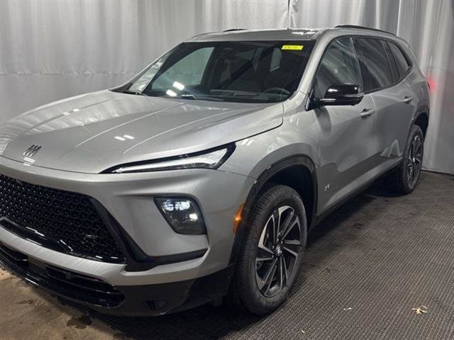 New 2026 Buick Enclave Sport Touring w/ Power Package image 3