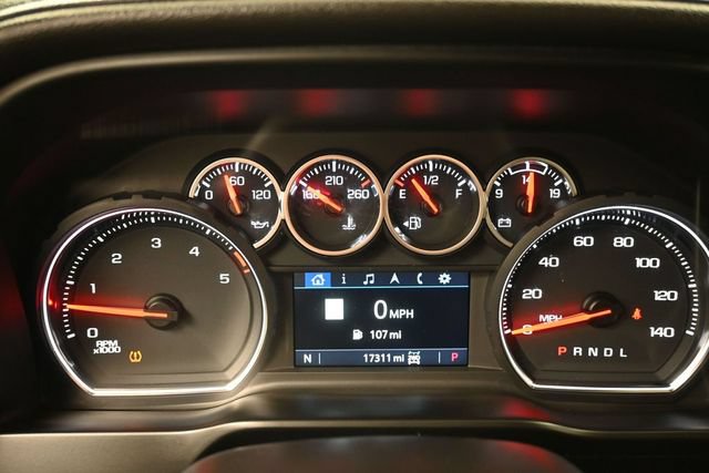Used 2022 Chevrolet Silverado 2500 LTZ w/ LTZ Convenience Package AWD/4WD image 9