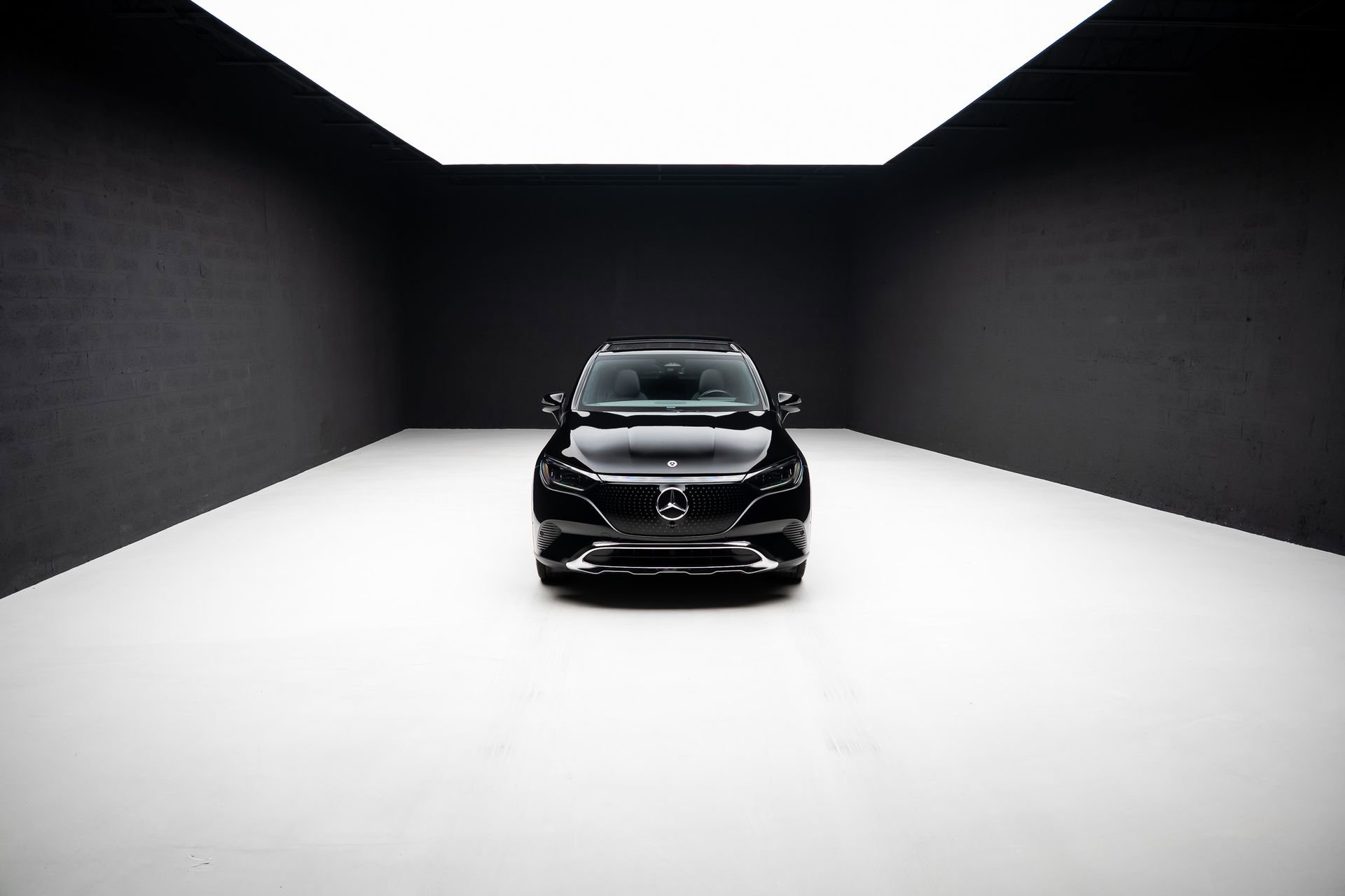 Used 2023 Mercedes-Benz EQE 350+ 4MATIC SUV image 82