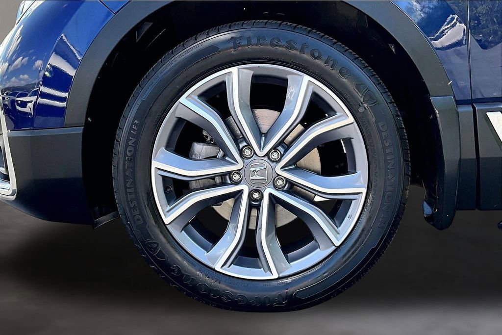 Used 2020 Honda CR-V Touring image 9