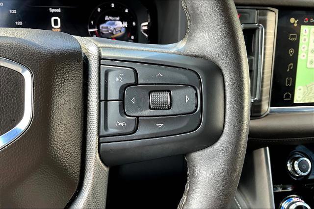 Used 2023 GMC Yukon XL Denali w/ Max Trailering Package image 12