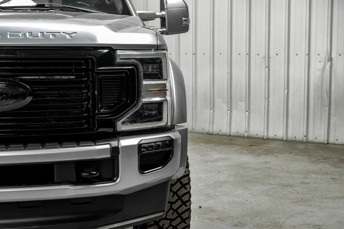 Used 2021 Ford F450 Lariat w/ Lariat Ultimate Package AWD/4WD image 51
