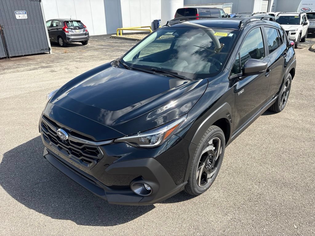 New 2026 Subaru Crosstrek 2.5i Limited AWD/4WD image 6