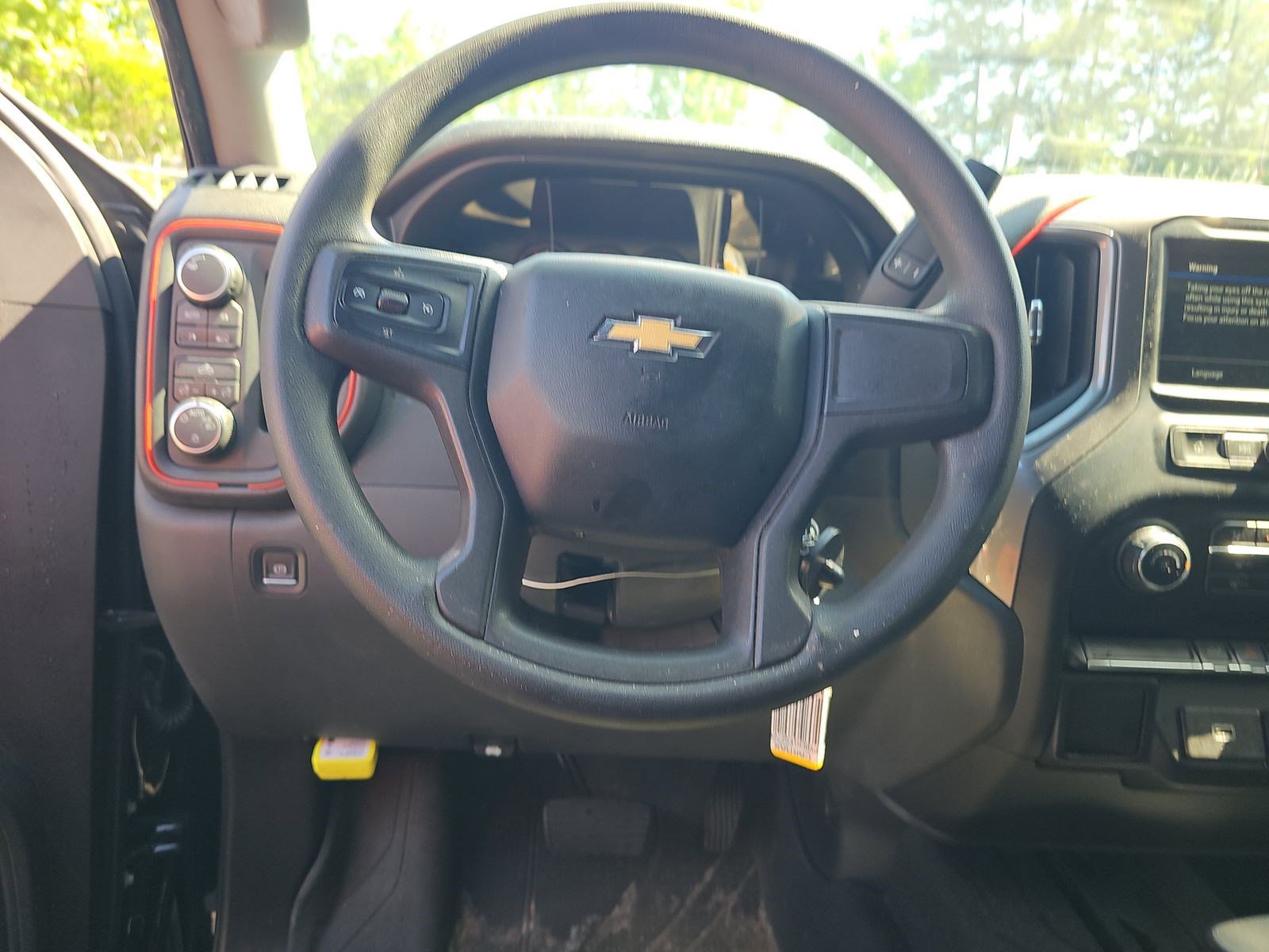 Used 2019 Chevrolet Silverado 1500 Custom w/ Custom Value Package AWD/4WD image 15