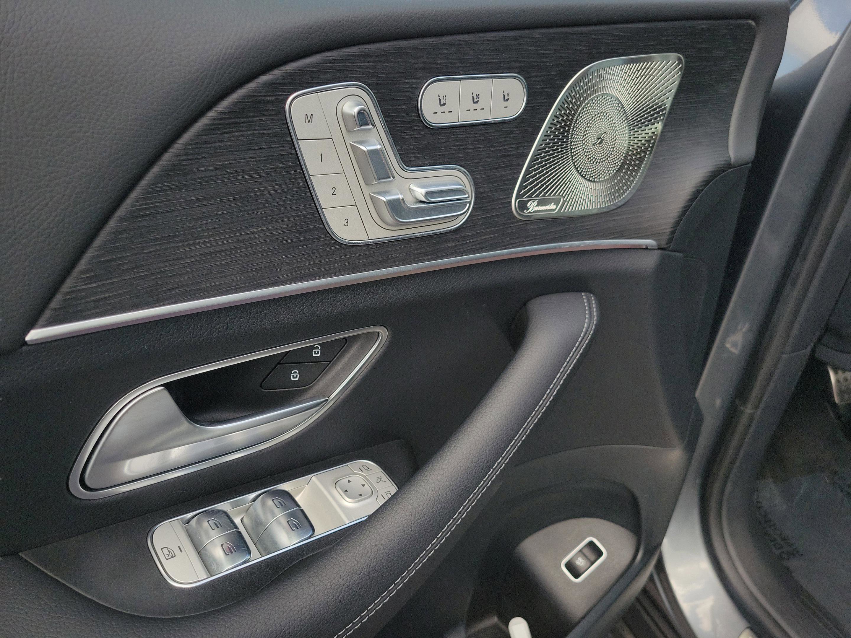Certified 2026 Mercedes-Benz GLS 450 4MATIC image 18