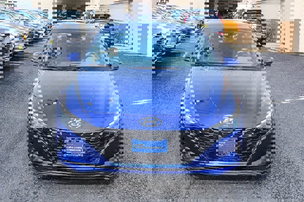 Certified 2023 Hyundai Elantra SEL image 2