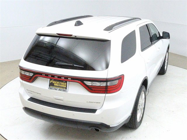 Used 2016 Dodge Durango Limited image 18