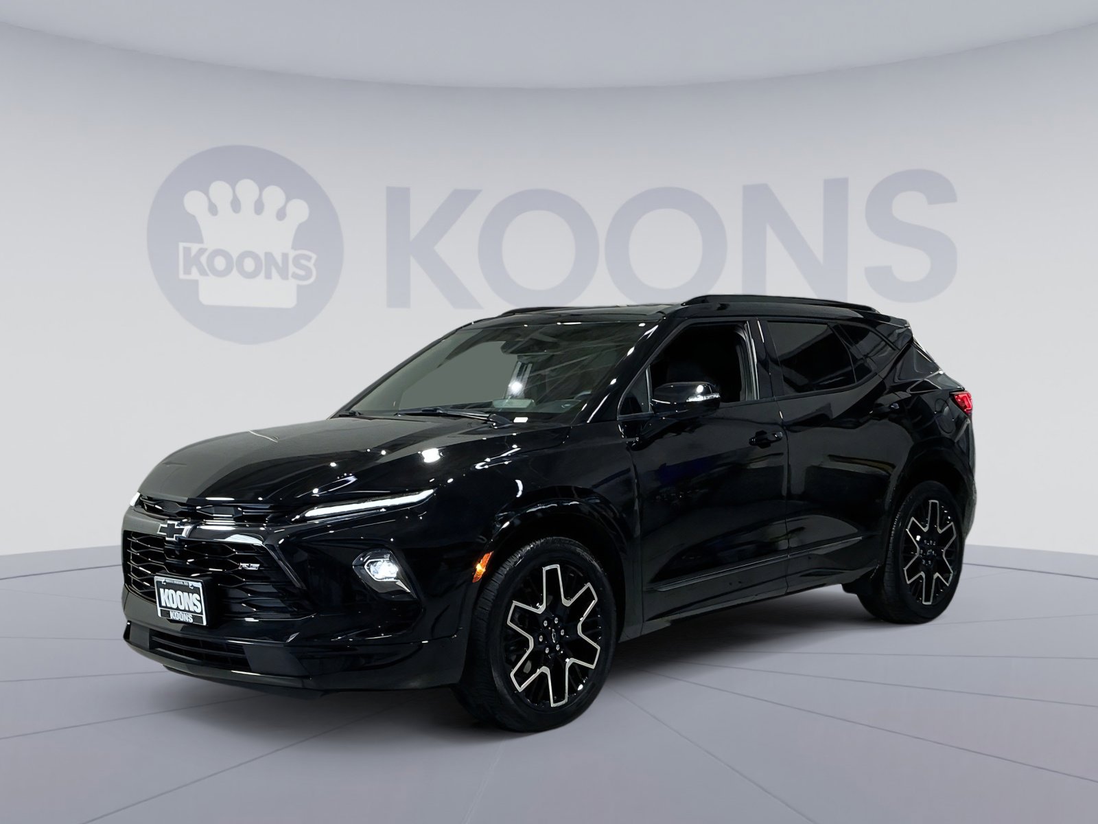 Used 2023 Chevrolet Blazer RS w/ Driver Confidence II Package