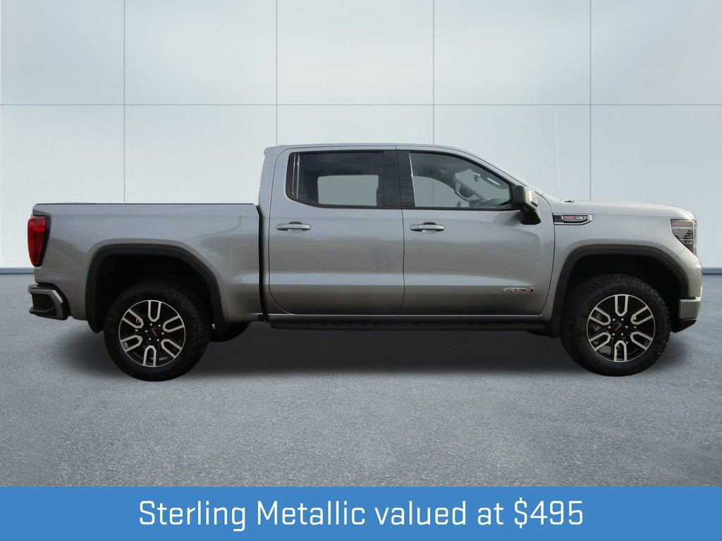 New 2026 GMC Sierra 1500 AT4 w/ AT4 Premium Package image 6