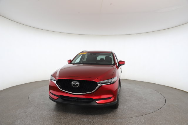 Used 2019 MAZDA CX-5 Grand Touring Reserve AWD/4WD image 31
